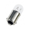 LAMPADA FILAMENTO 240V BA9S 09X23 3W 13mA