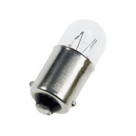 LAMPADA FILAMENTO 240V BA9S 09X23 3W 13mA