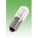 LAMPADA FILAMENTO 110V E-10 10X28 3W 27MA