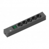 BLOCO TOMADAS CONNECT LINE 5 C/INTERR + 2M CABO