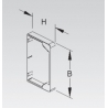 PROTECCAO PCALHA 60x60MM