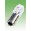 LAMPADA FILAMENTO 130V BA9S 10X28 2,6W 20MA