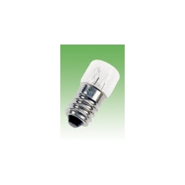 LAMPADA FILAMENTO 220-260V E-14 16X35 3/5W