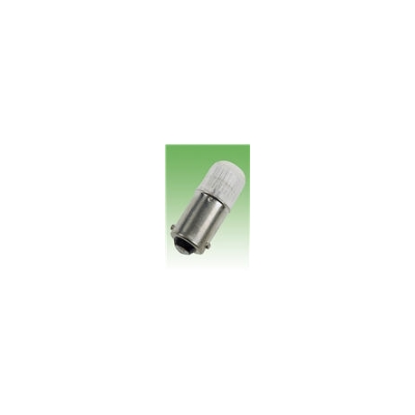 LAMPADA NEON 380V BA9S 10X25 FLUOR