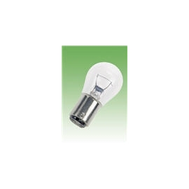 LAMPADA AUTO 6V BA15d 25x47 15W 