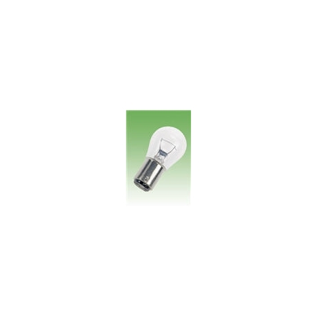 LAMPADA AUTO 6V BA15d 25x47 15W 