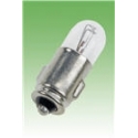 LAMPADA TELEFONE 24V BA7S 7X20 3W 125MA