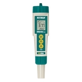 Chlorine, pH and ORP Meters