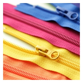 Raw Materials for Zippers