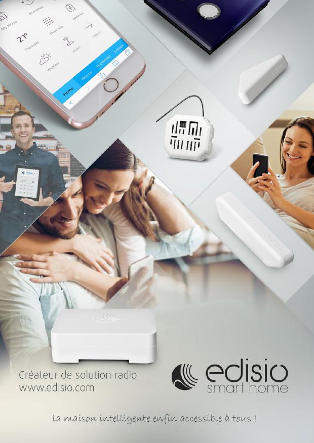 Edisio Smart Home