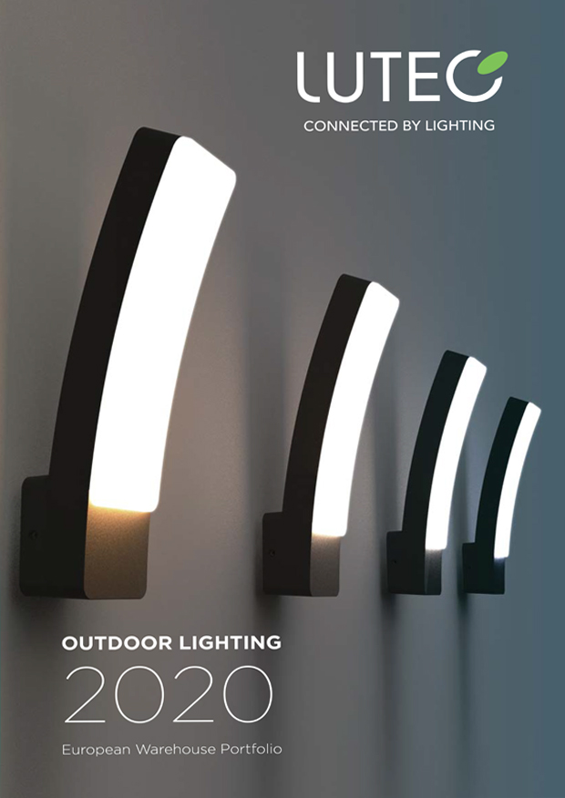 LUTEC Outdoor Lighting 2020