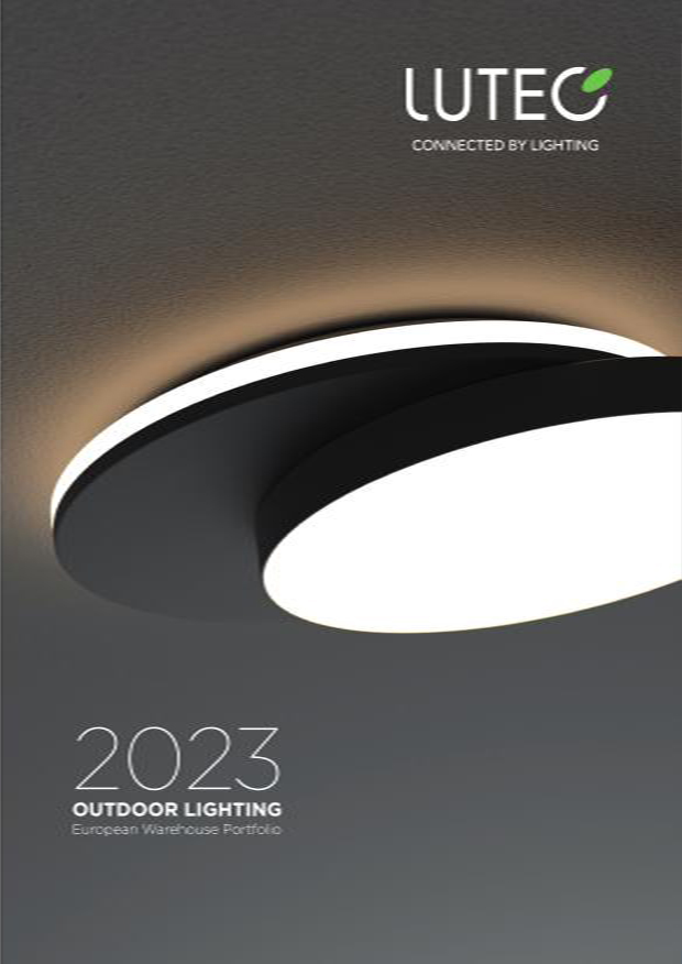 LUTEC Outdoor 2022 General Catalogue