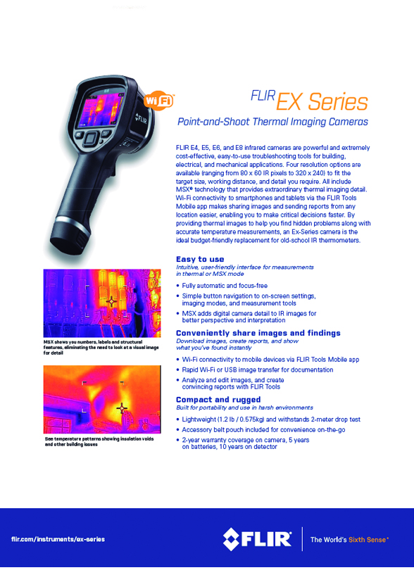 FLIR_ExSeries_datasheet